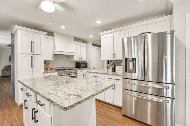 1830 Wood Road, Mcalester, OK 74501