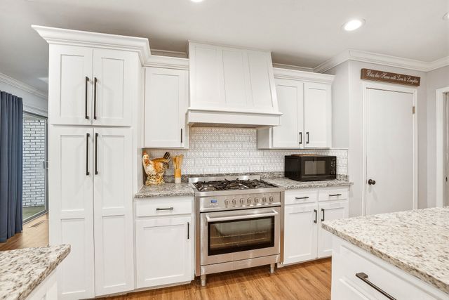 1830 Wood Road, Mcalester, OK 74501
