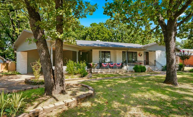1830 Wood Road, Mcalester, OK 74501