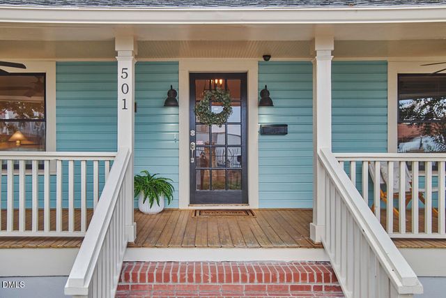501 N Elizabeth Street, Durham, NC 27701