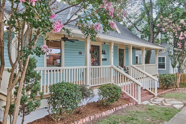 501 N Elizabeth Street, Durham, NC 27701