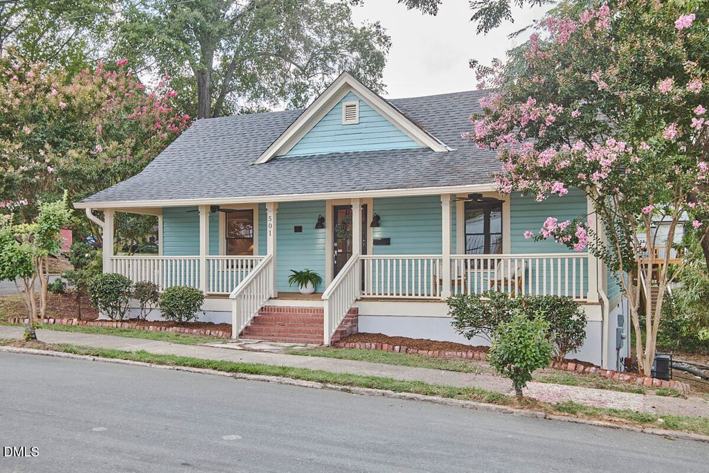 501 N Elizabeth Street, Durham, NC 27701