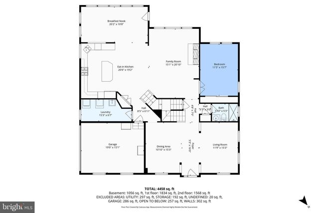 220 DONOVAN LN, Stafford, VA 22556