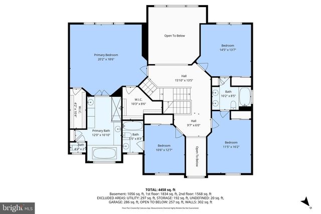 220 DONOVAN LN, Stafford, VA 22556