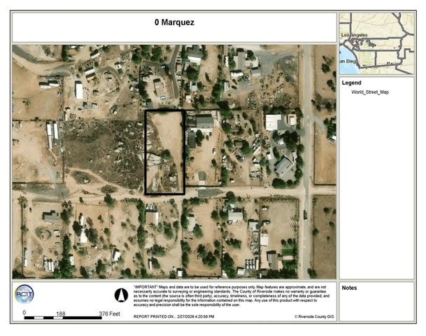 0 Marquez, Perris, CA 92570