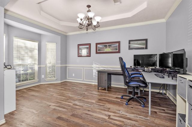 30110 Legends Ridge Drive, Spring, TX 77386