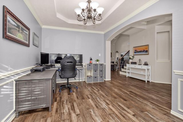 30110 Legends Ridge Drive, Spring, TX 77386