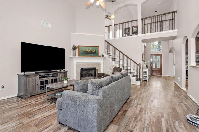 30110 Legends Ridge Drive, Spring, TX 77386