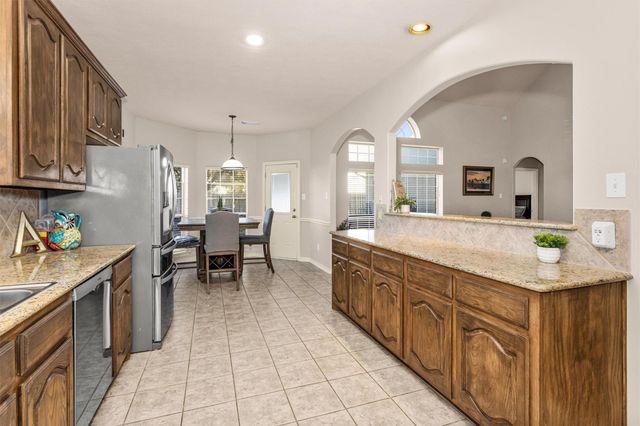 30110 Legends Ridge Drive, Spring, TX 77386