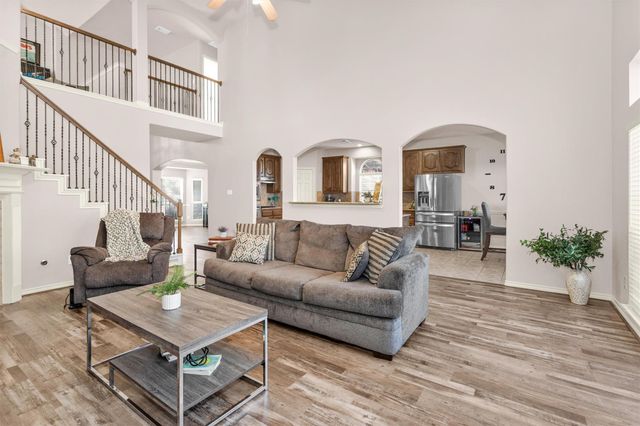 30110 Legends Ridge Drive, Spring, TX 77386