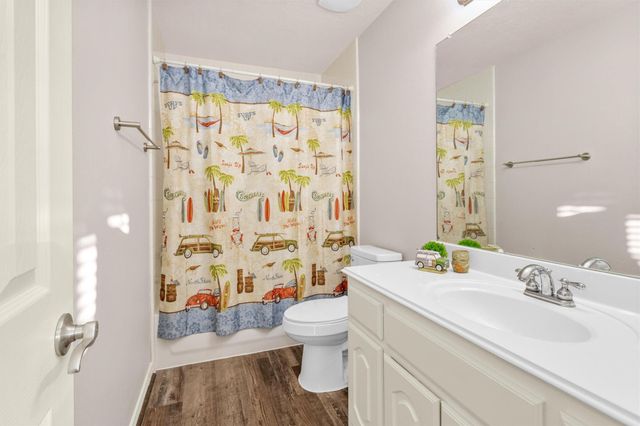 30110 Legends Ridge Drive, Spring, TX 77386