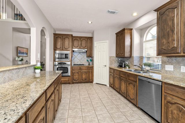 30110 Legends Ridge Drive, Spring, TX 77386