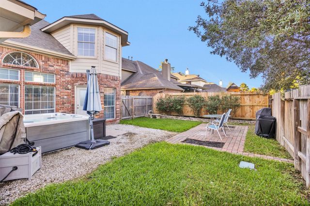 30110 Legends Ridge Drive, Spring, TX 77386