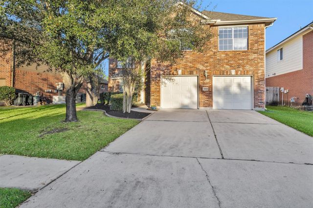 30110 Legends Ridge Drive, Spring, TX 77386