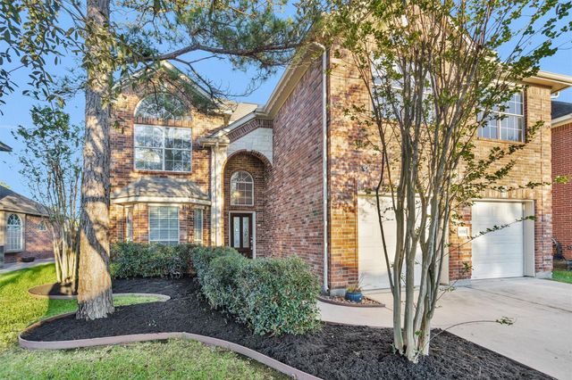 30110 Legends Ridge Drive, Spring, TX 77386