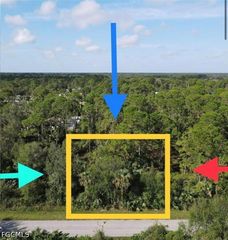 703 Michael AVE, Lehigh Acres, FL 33936