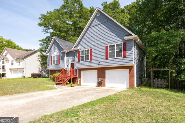 3282 Eloise Drive, Powder Springs, GA 30127