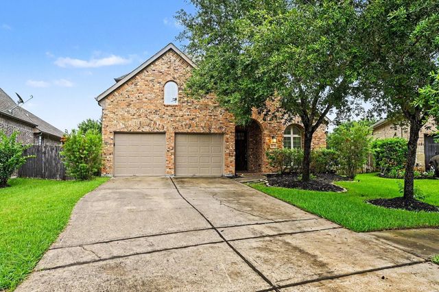 6006 Logstone Drive, Richmond, TX 77407