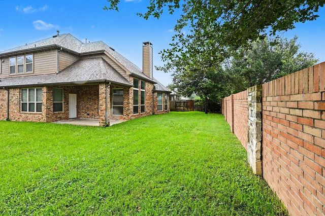 6006 Logstone Drive, Richmond, TX 77407