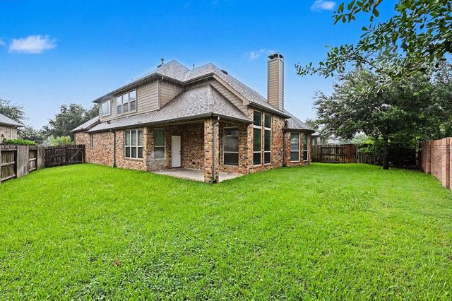 6006 Logstone Drive, Richmond, TX 77407