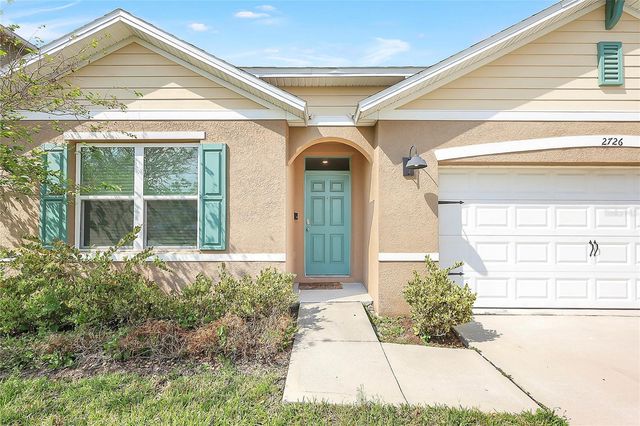 2726 HARMONIA HAMMOCK ROAD, Harmony, FL 34773