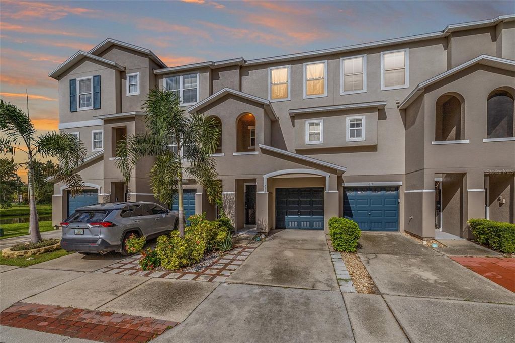 613 WHEATON TRENT PLACE, Tampa, FL 33619