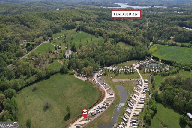 160 Mountain Meadows Circle, Morganton, GA 30560