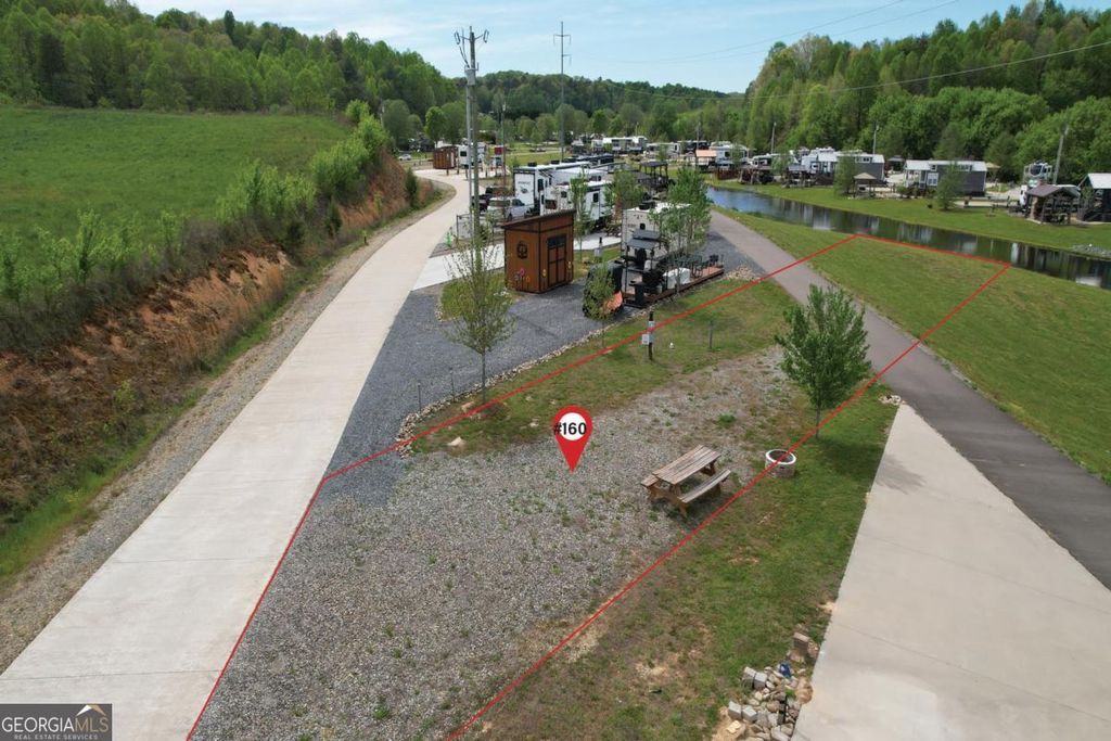 160 Mountain Meadows Circle, Morganton, GA 30560