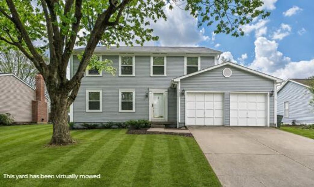 3655 Dinsmore Castle Drive, Columbus, OH 43221