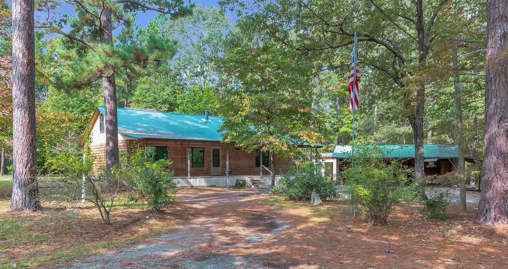 210 Whispering Pines Trail, Minden, LA 71055
