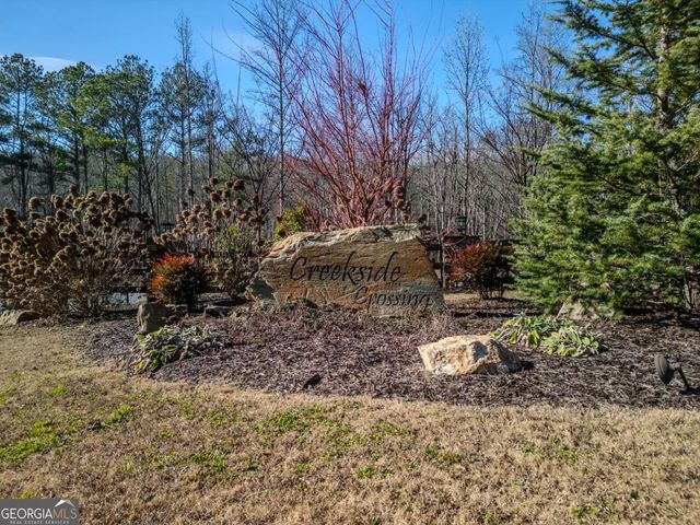 LOT 178 Vista Creek Drive 178, Talking Rock, GA 30175