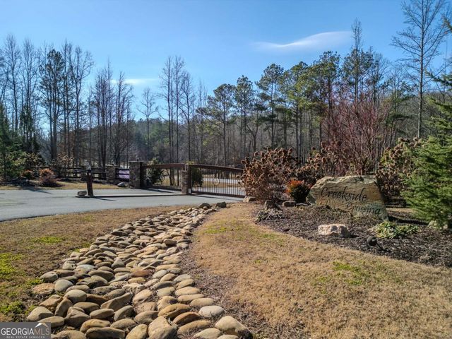 LOT 178 Vista Creek Drive 178, Talking Rock, GA 30175