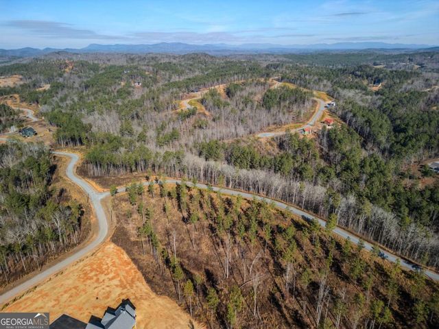 LOT 178 Vista Creek Drive 178, Talking Rock, GA 30175