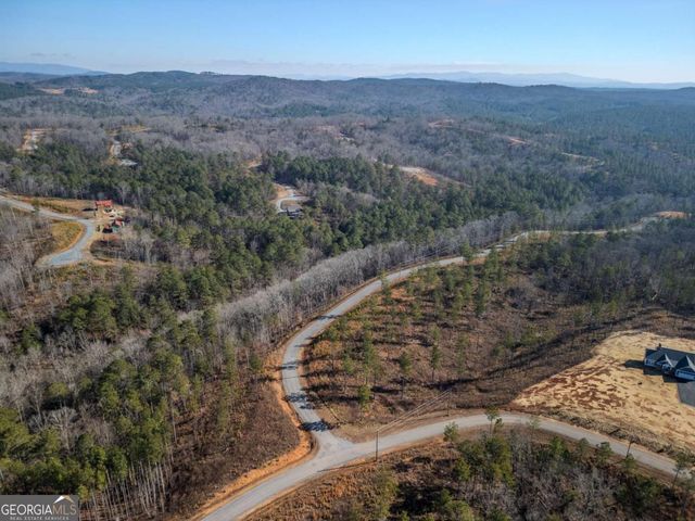 LOT 178 Vista Creek Drive 178, Talking Rock, GA 30175