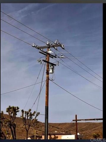 0 Kimosabe, Pioneertown, CA 92268