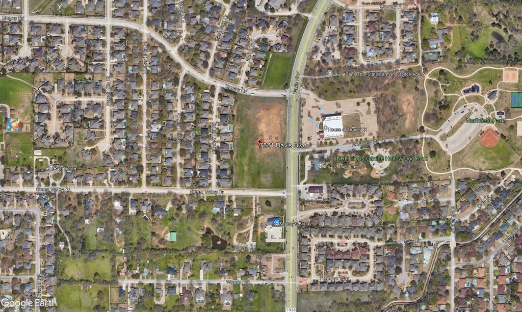 7821 Davis Boulevard, North Richland Hills, TX 76182