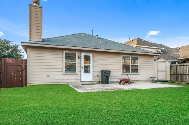 21554 Olympic Forest Drive, Porter, TX 77365