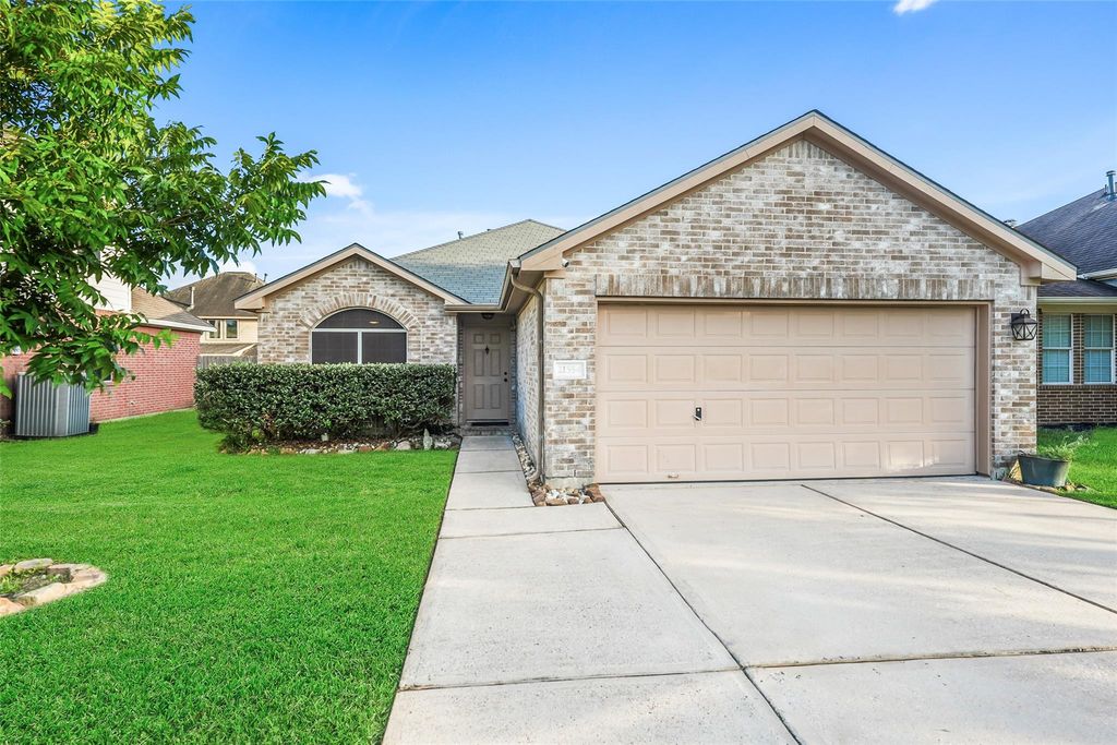 21554 Olympic Forest Drive, Porter, TX 77365