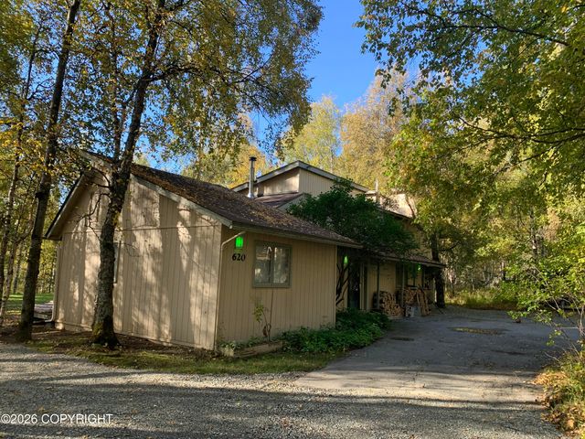 620 E Susitna Drive, Wasilla, AK 99654
