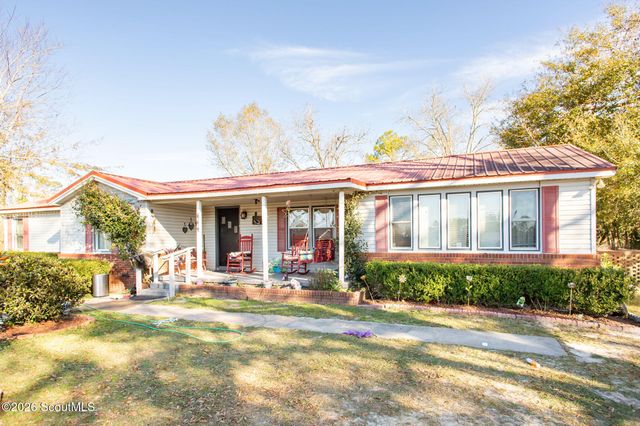 822 S Ware Street, Alma, GA 31510