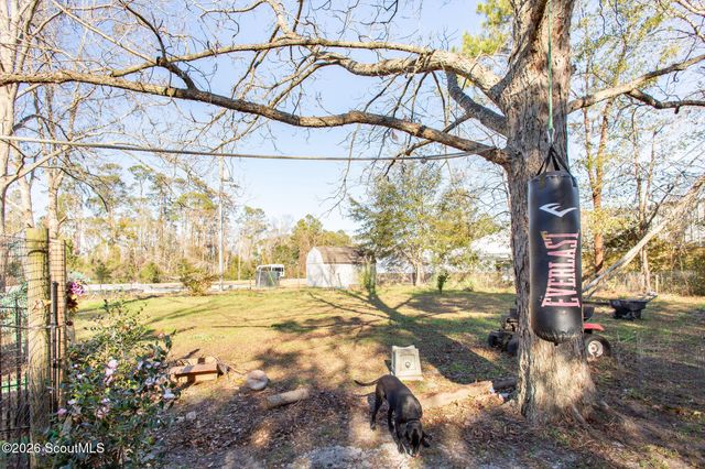 822 S Ware Street, Alma, GA 31510