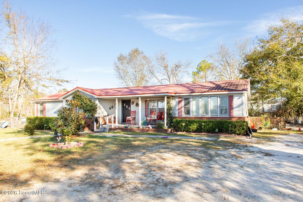 822 S Ware Street, Alma, GA 31510