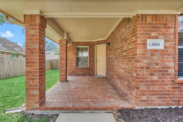 13001 Victoria Regina Drive, Montgomery, TX 77356