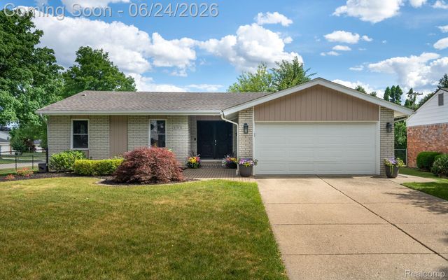 36343 Dardanella Street, Livonia, MI 48152