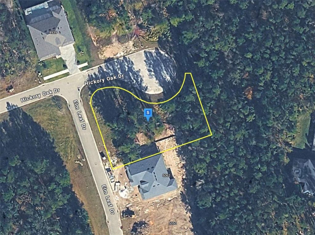 5070 ELM LEAF DRIVE, Brooksville, FL 34601