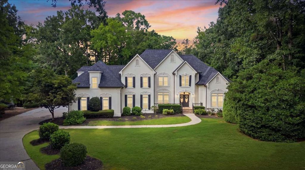115 Providence Lake Point, Milton, GA 30004 — exterior