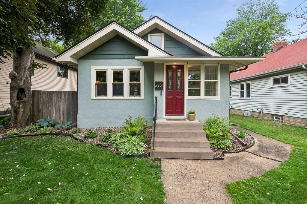 4116 46th Avenue S, Minneapolis, MN 55406