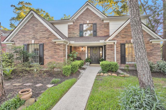 34 E Copper Sage Circle, The Woodlands, TX 77381