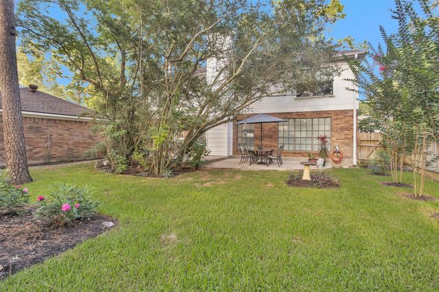 34 E Copper Sage Circle, The Woodlands, TX 77381