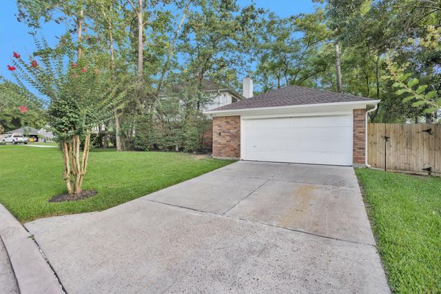 34 E Copper Sage Circle, The Woodlands, TX 77381
